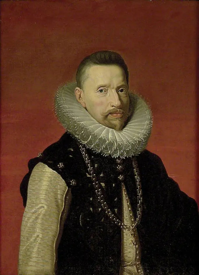 l'arciduca Alberto d'Austria - Peter Paul Rubens