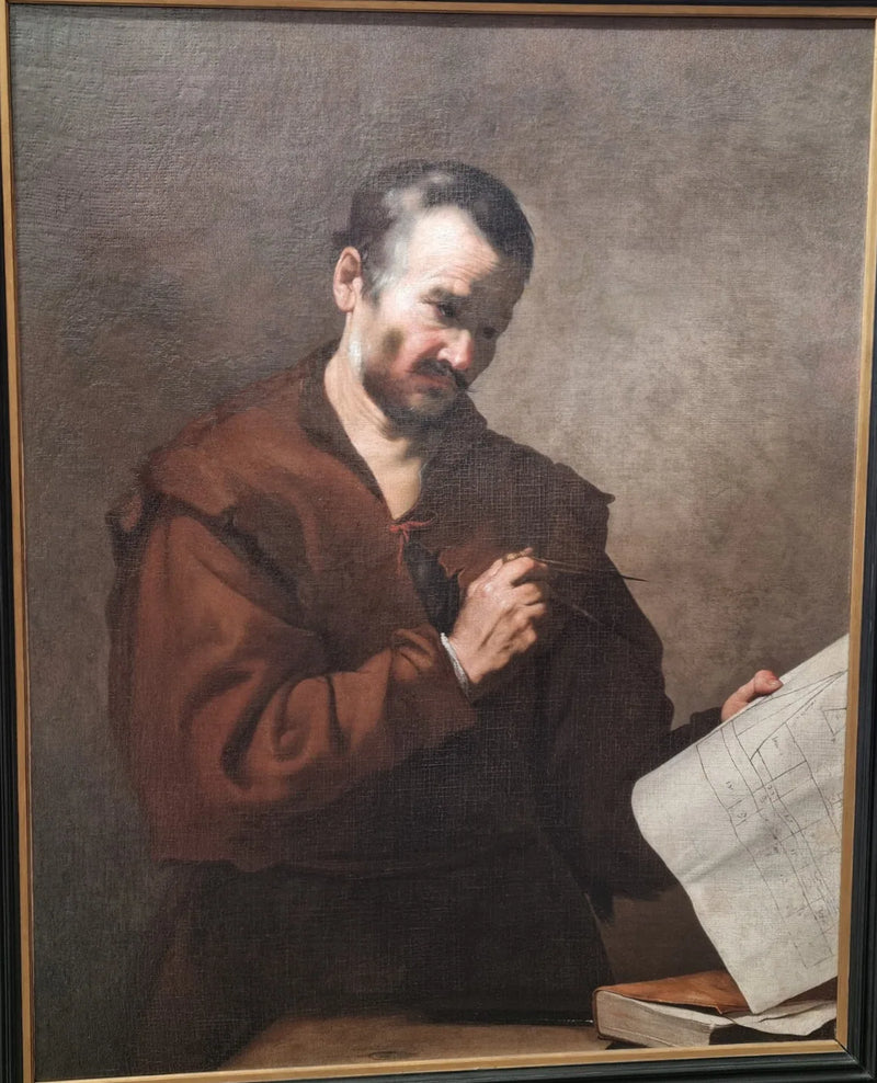 L'Architetto - Jusepe de Ribera