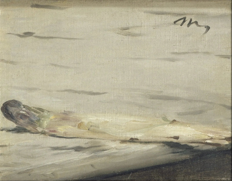 L'Asparago - Édouard Manet