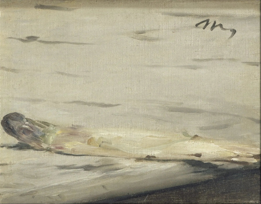 L'Asparago - Édouard Manet