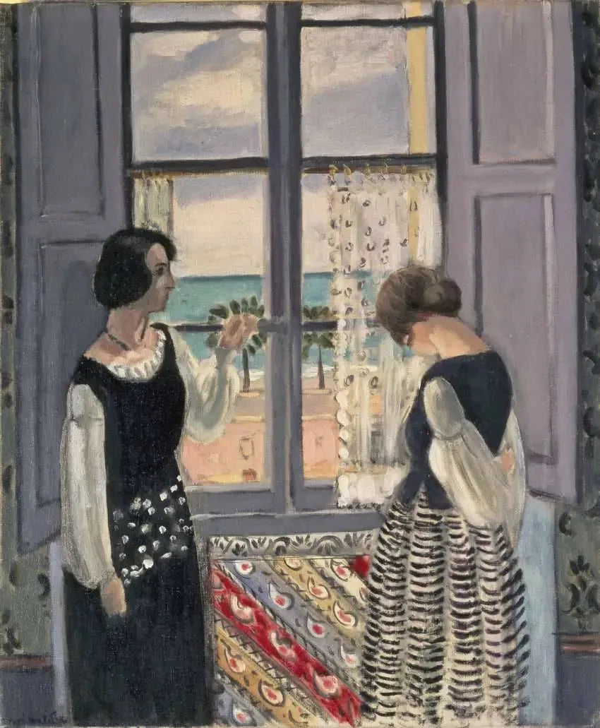L'Attesa - Henri Matisse