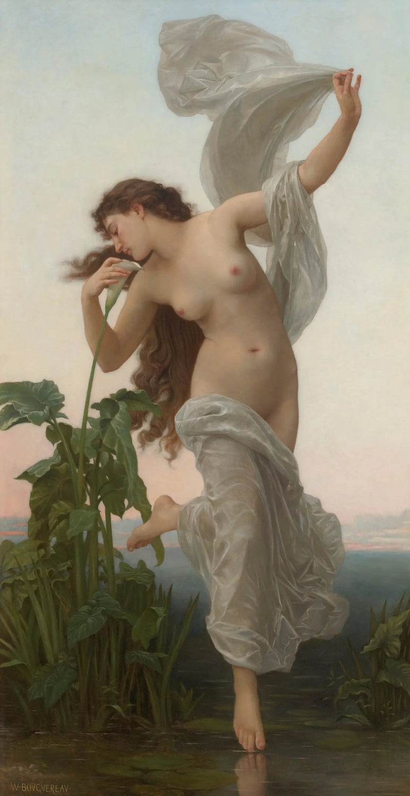 L'Aurora - Bouguereau