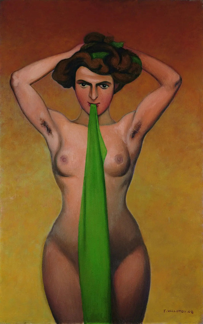 L'Autunno - Félix Vallotton