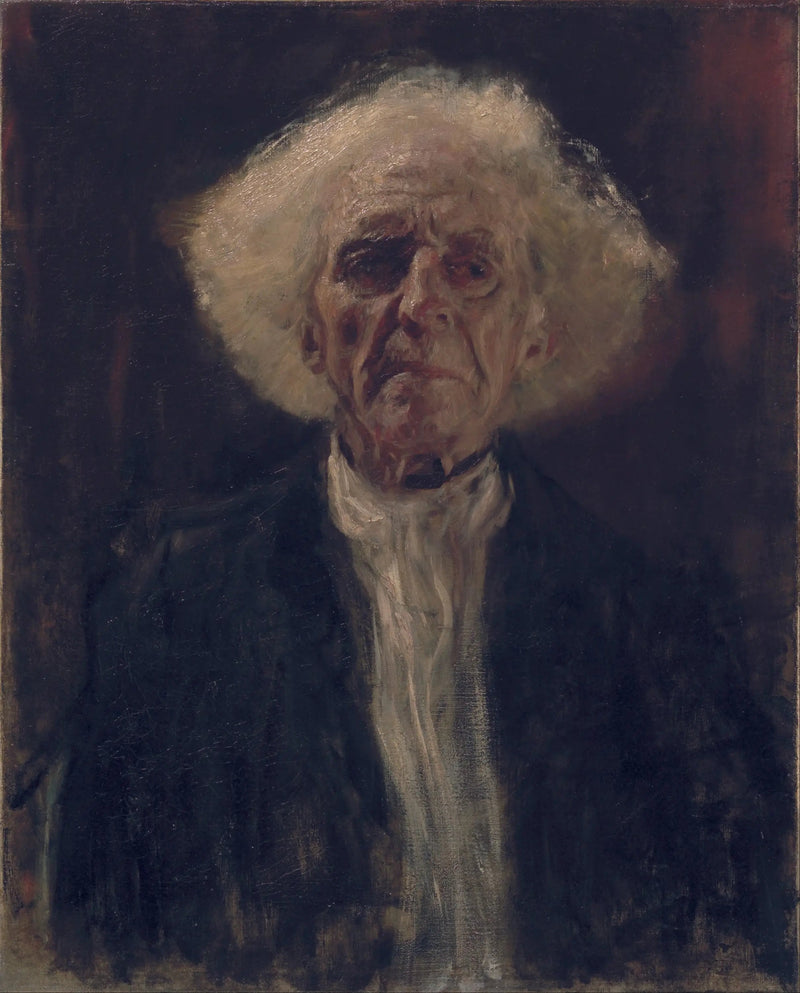 Il cieco - Gustav Klimt