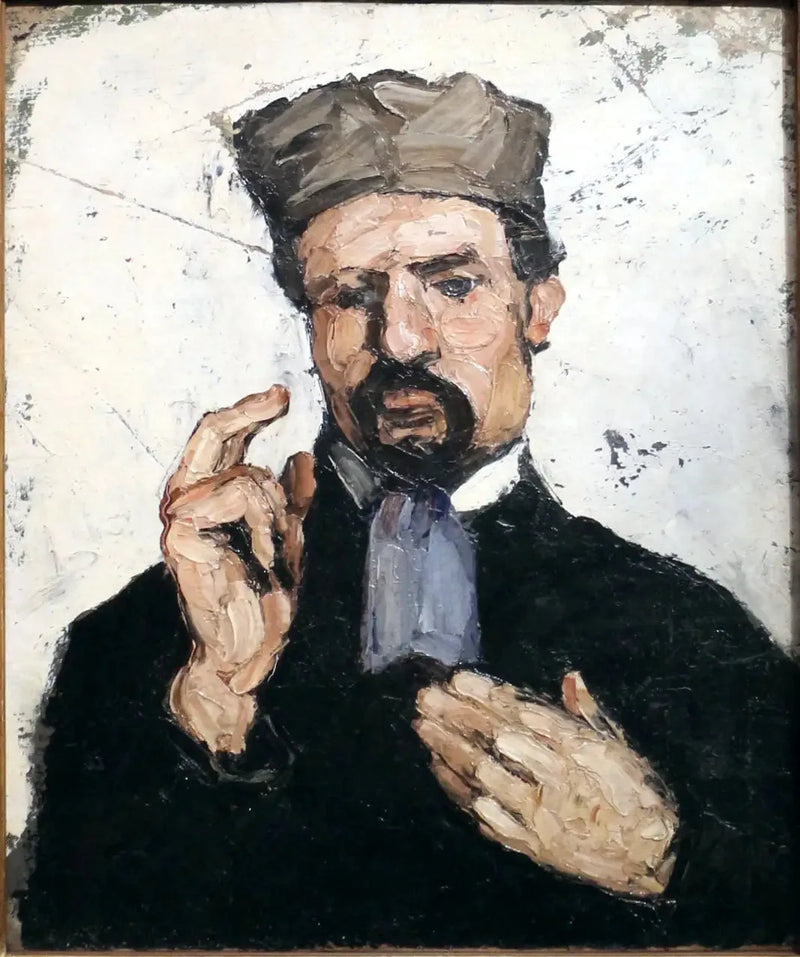 L'Avvocato - Paul Cézanne