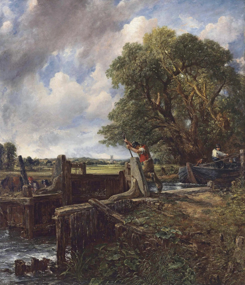 La Chiusa - John Constabile