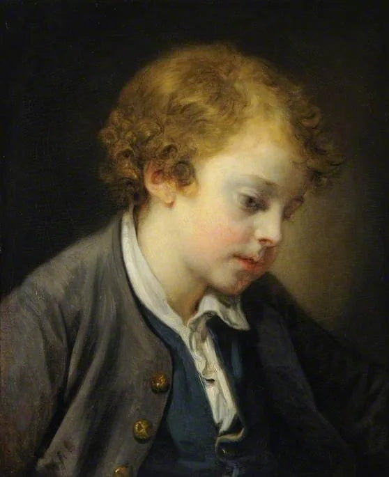 L'ecolier - Jean-Baptiste Greuze