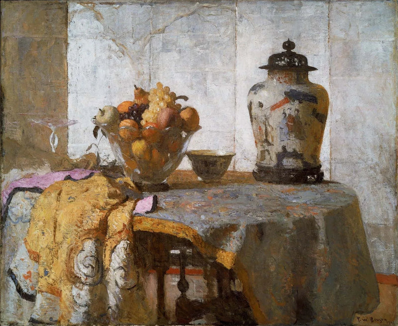 Schermo argentato - Frank Weston Benson
