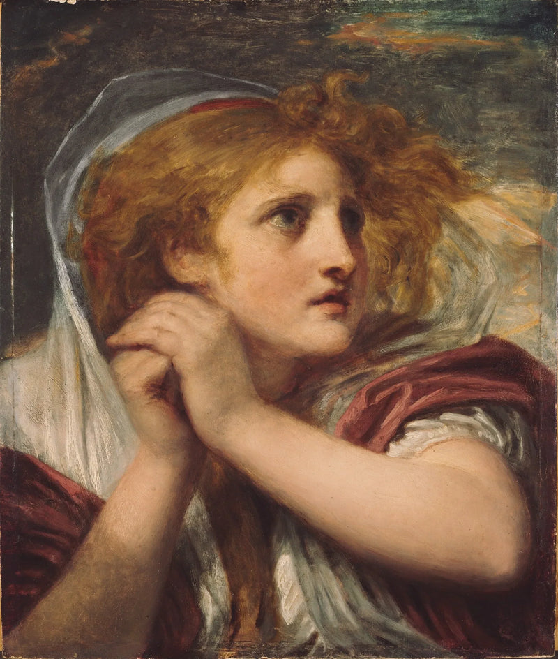 L'effroi - Jean-Baptiste Greuze