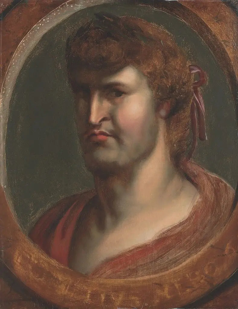L'imperatore Nerone - Peter Paul Rubens