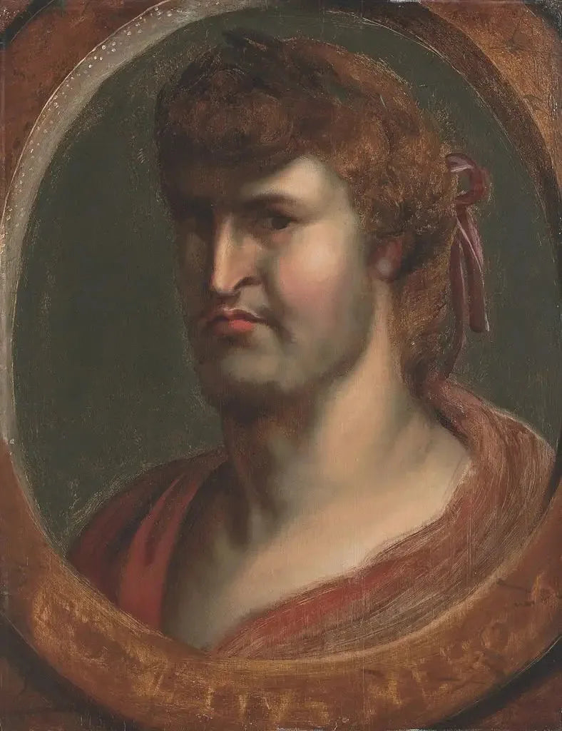 L'imperatore Nerone - Peter Paul Rubens