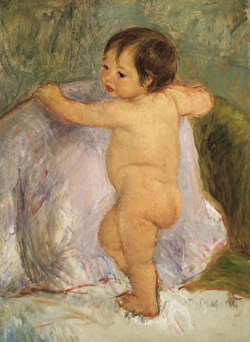 Il bambino - Mary Cassatt