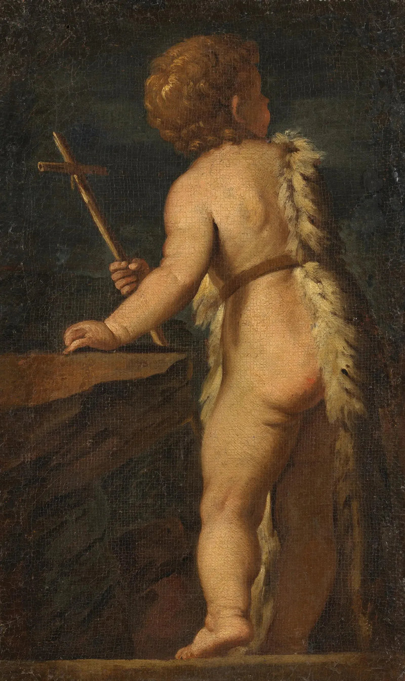 Il Bambino San Giovanni Battista - Paolo Veronese