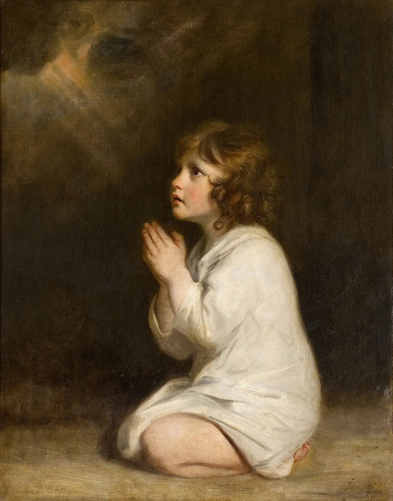 L'enfant Samuel - Giosuè Reynolds