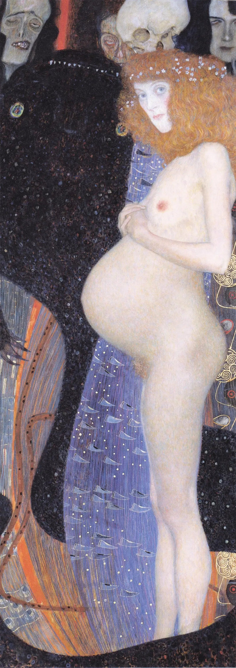 La Speranza - Gustav Klimt