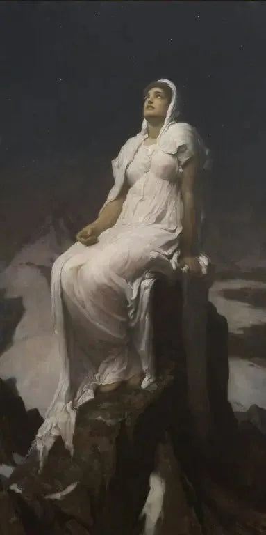 La mente della vetta - Frederic Leighton