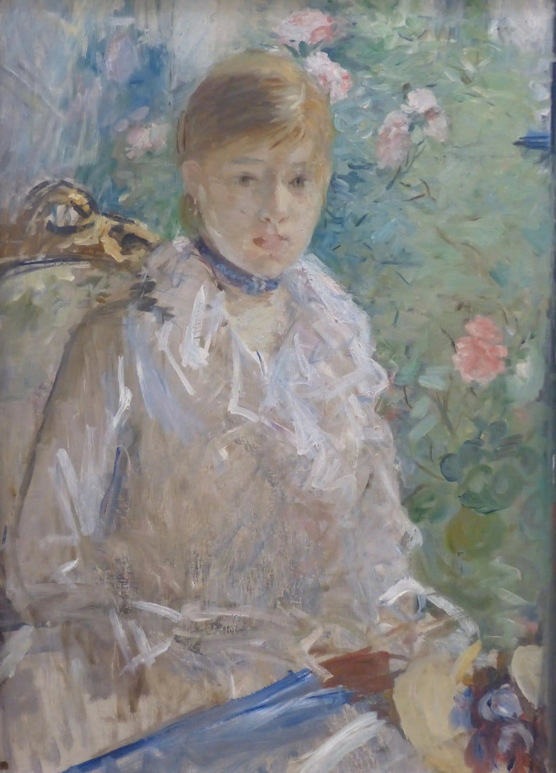 L'estate - Berthe Morisot