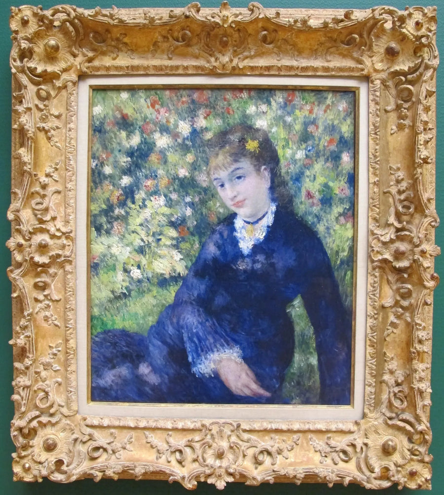 L'Estate - Pierre-Auguste Renoir