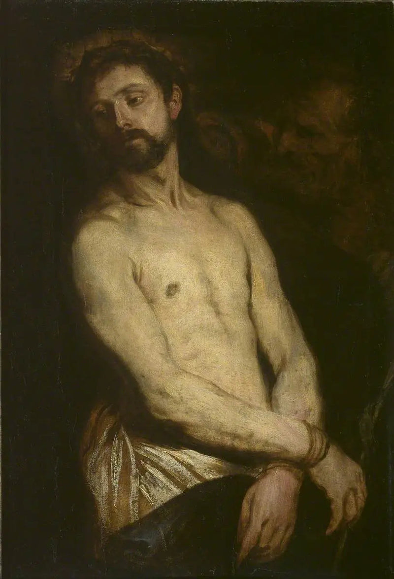 L'Uomo delle Dolori – Ecce Homo - Antoine van Dyck