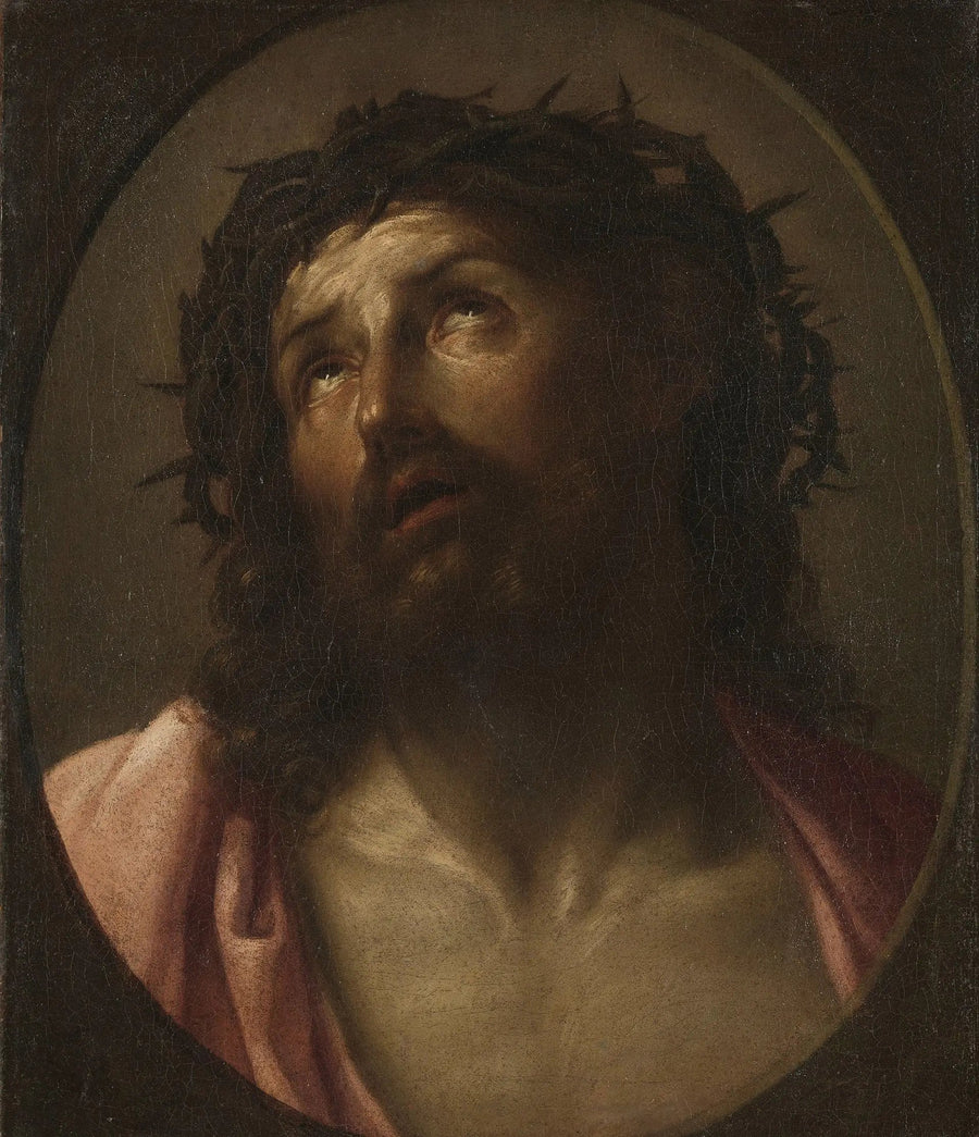 L'uomo delle sofferenze - Guido Reni