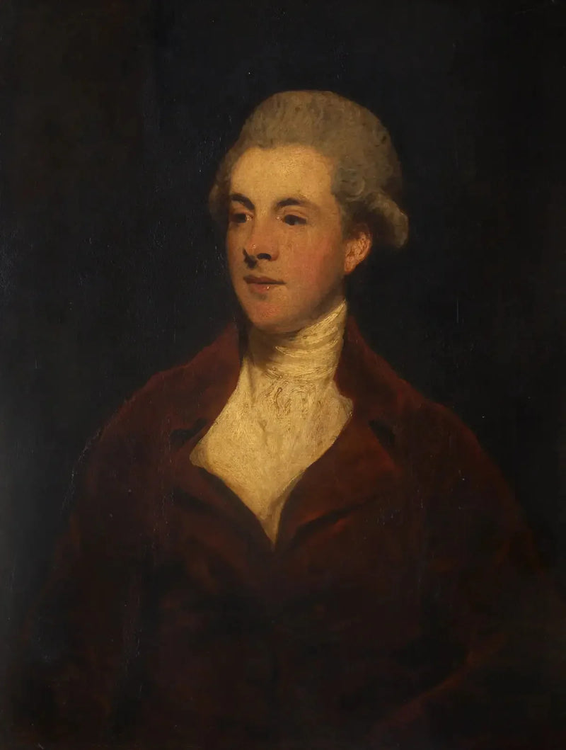 L'honorable Edward James Eliot (1758–1797) - Joshua Reynolds