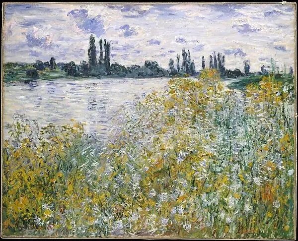 L'Isola dei Fiori - Claude Monet