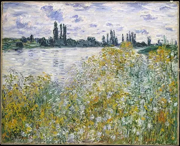L'Isola dei Fiori - Claude Monet