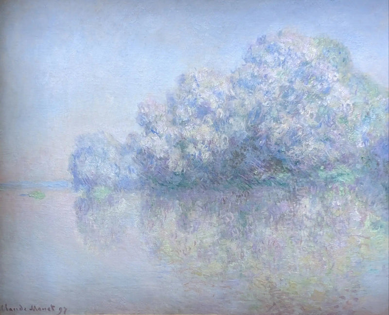 L'Isola delle Ortiche - Claude Monet