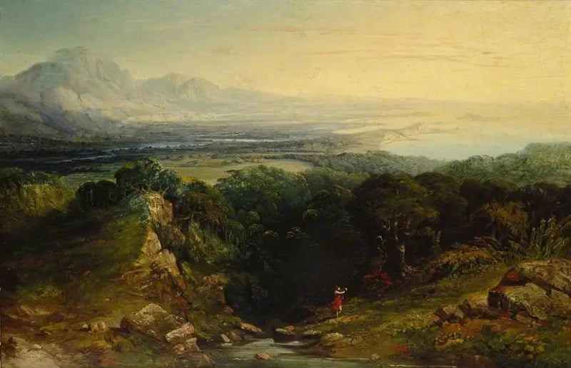 L'isola di Man - John Martin