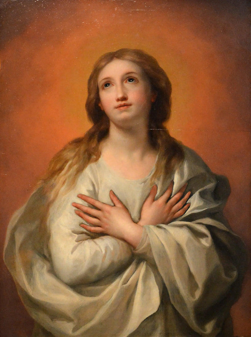 L'Immacolata Concezione - Anton Raphael Mengs