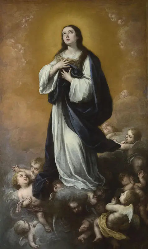 L'Immacolata Concezione della Vergine