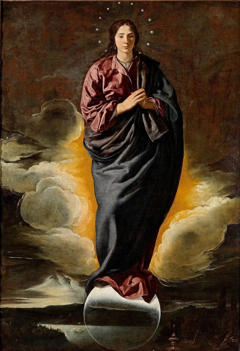 L’Immaculée Conception - Diego Velázquez