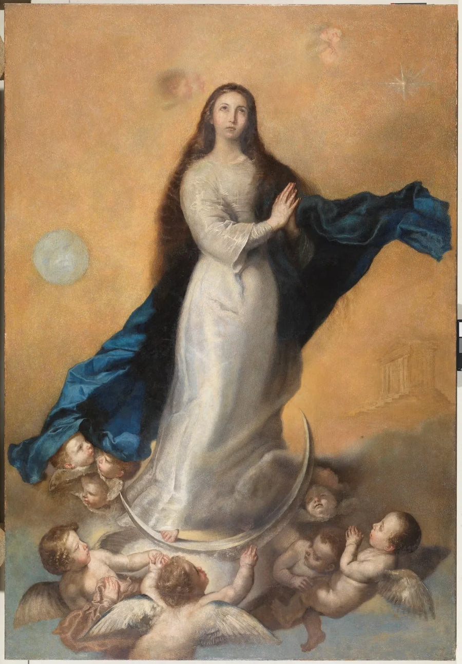 L'Immacolata Concezione - Jusepe de Ribera