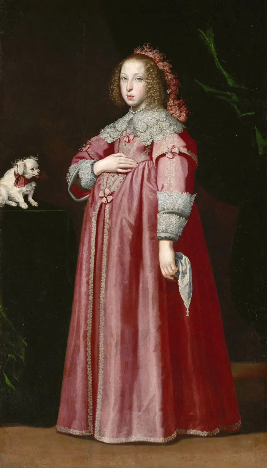 l'imperatrice Marie-Léopoldine - Lorenzo Lippi