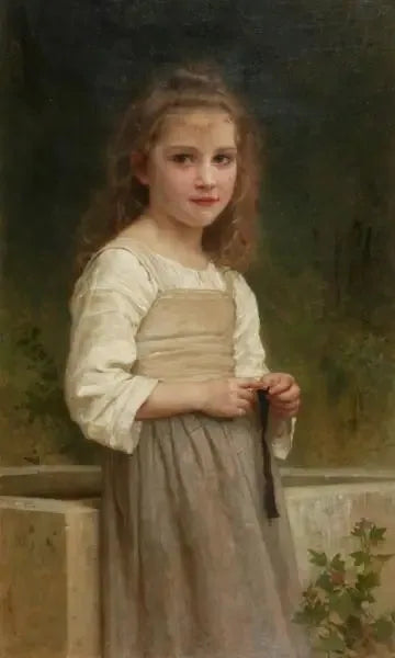 L'Innocenza - Bouguereau