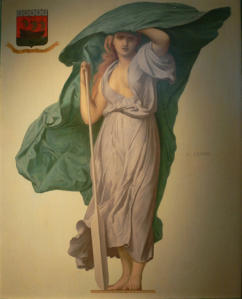 L'Odissea - Jean-Léon Gérôme