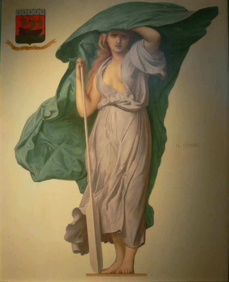 L'Odissea - Jean-Léon Gérôme