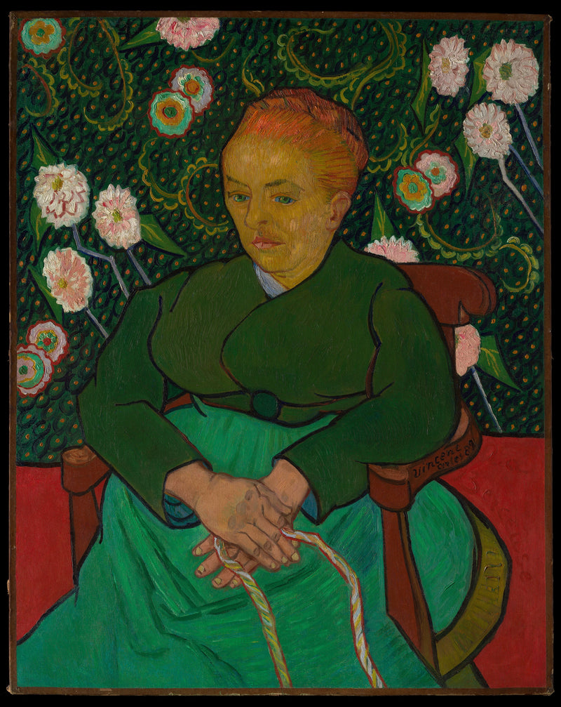 La Ninnananna - Vincent van Gogh