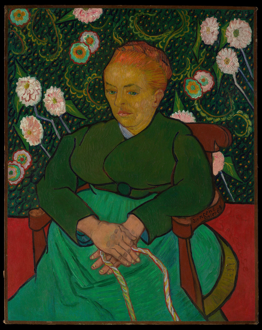 La Ninnananna - Vincent van Gogh