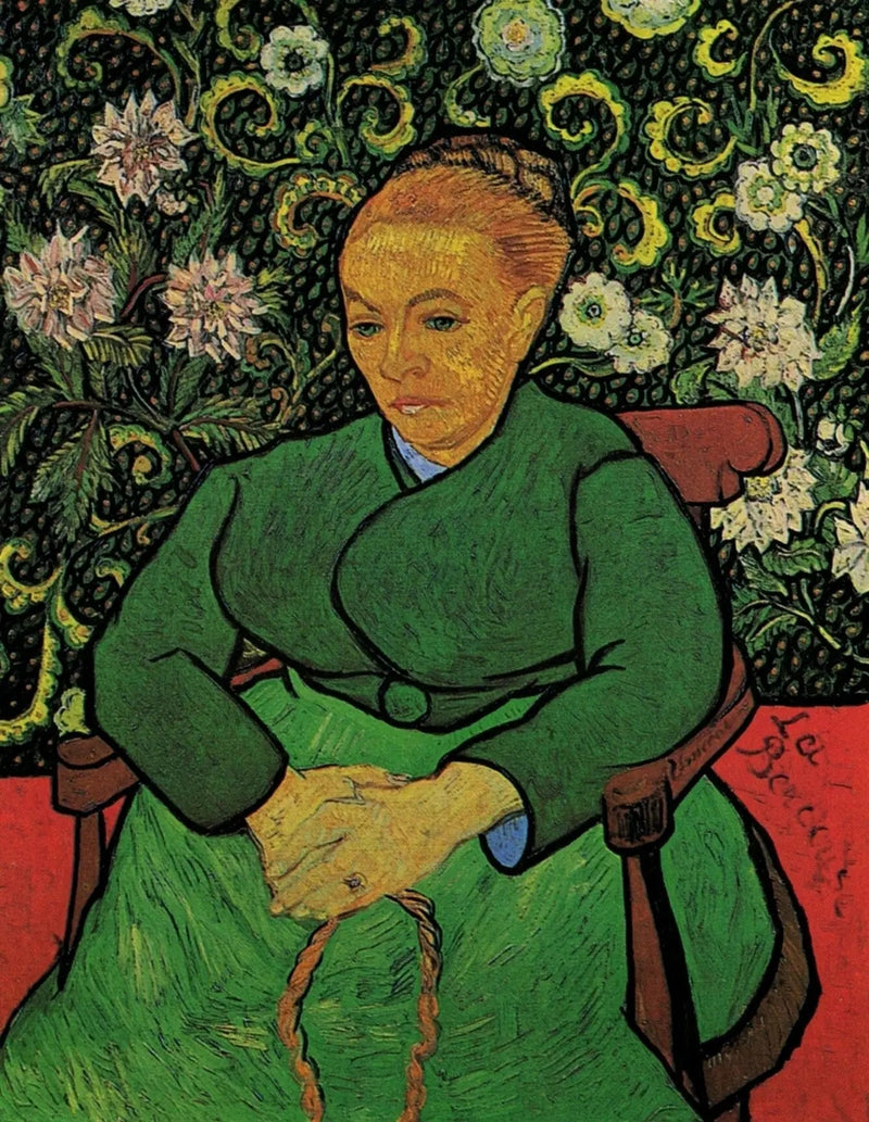 La Ninnananna - Vincent van Gogh