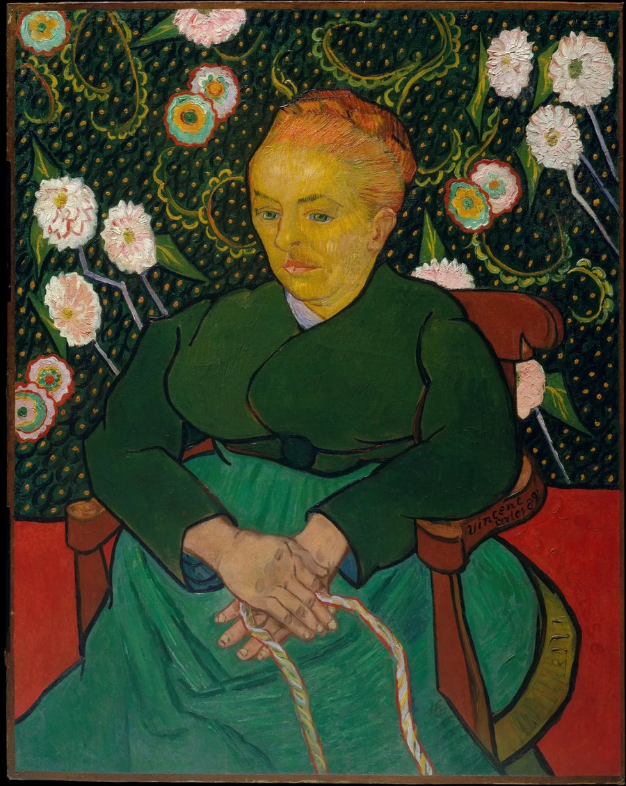 La Ninnananna - Vincent van Gogh