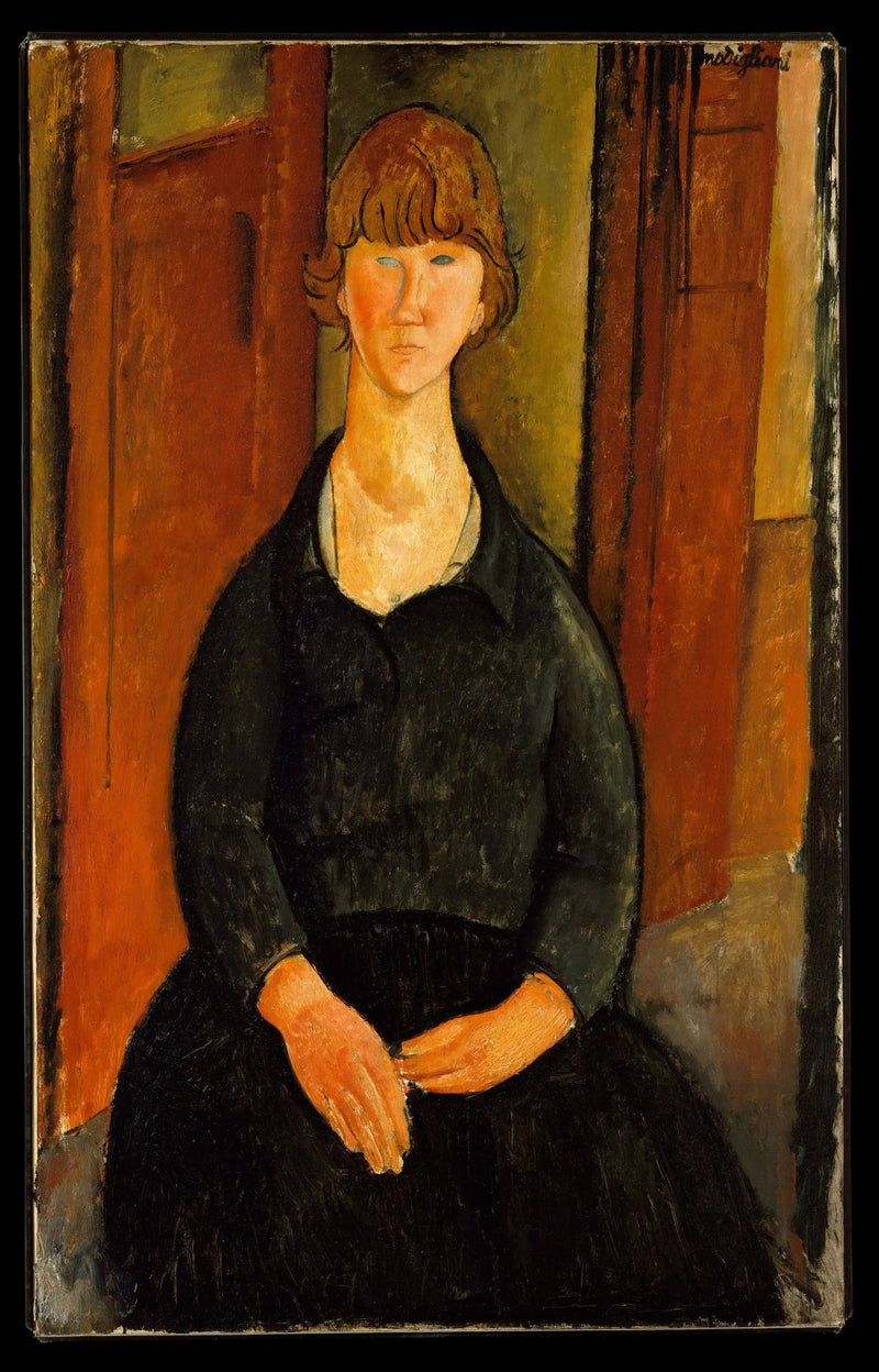 La Fiorista - Amedeo Modigliani