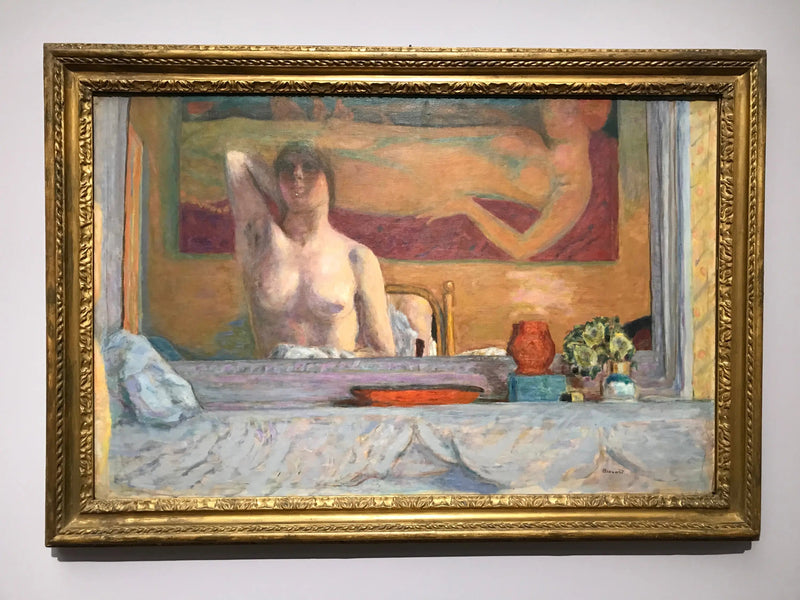 Il Camino - Pierre Bonnard