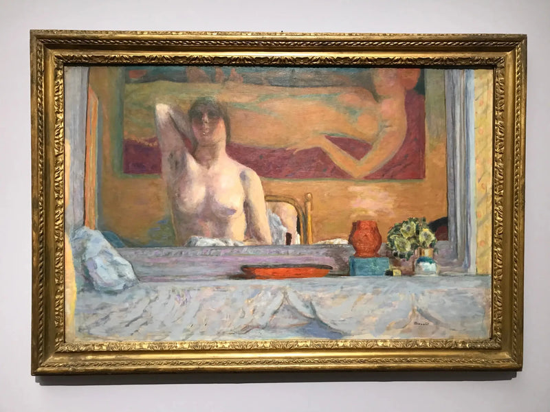 Il Camino - Pierre Bonnard