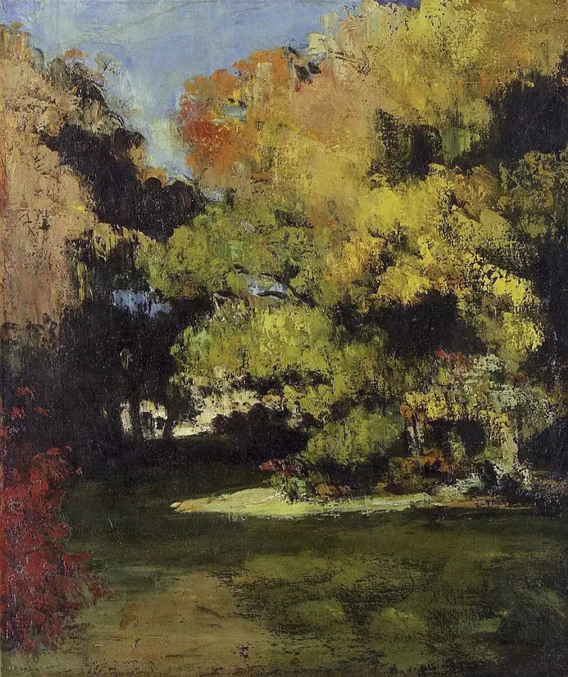 La Radura - Paul Cézanne