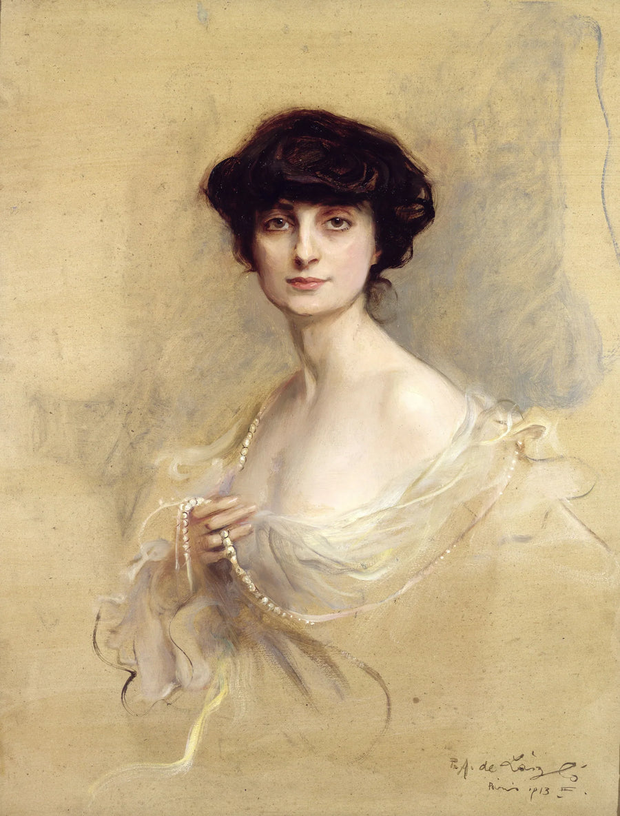 Contessa Anna de Noailles - Filippo de Laszlo