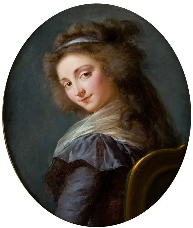 La contessa di Chatenois - Élisabeth Vigeé Le Brun