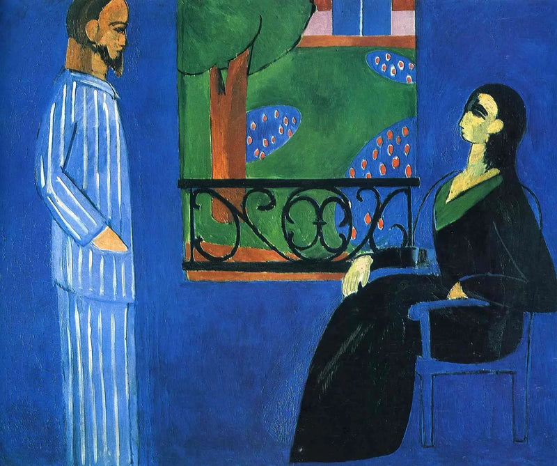 La Conversazione - Henri Matisse