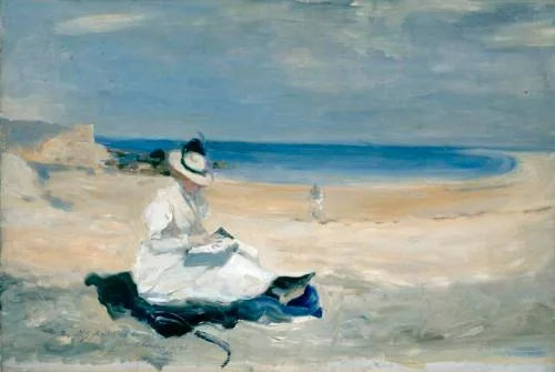 La costa di Dornoch – Charles Conder