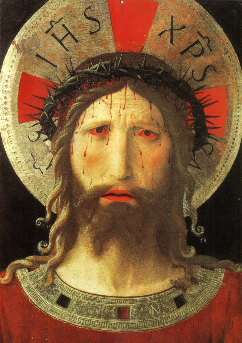La Corona di spine - Fra Angelico